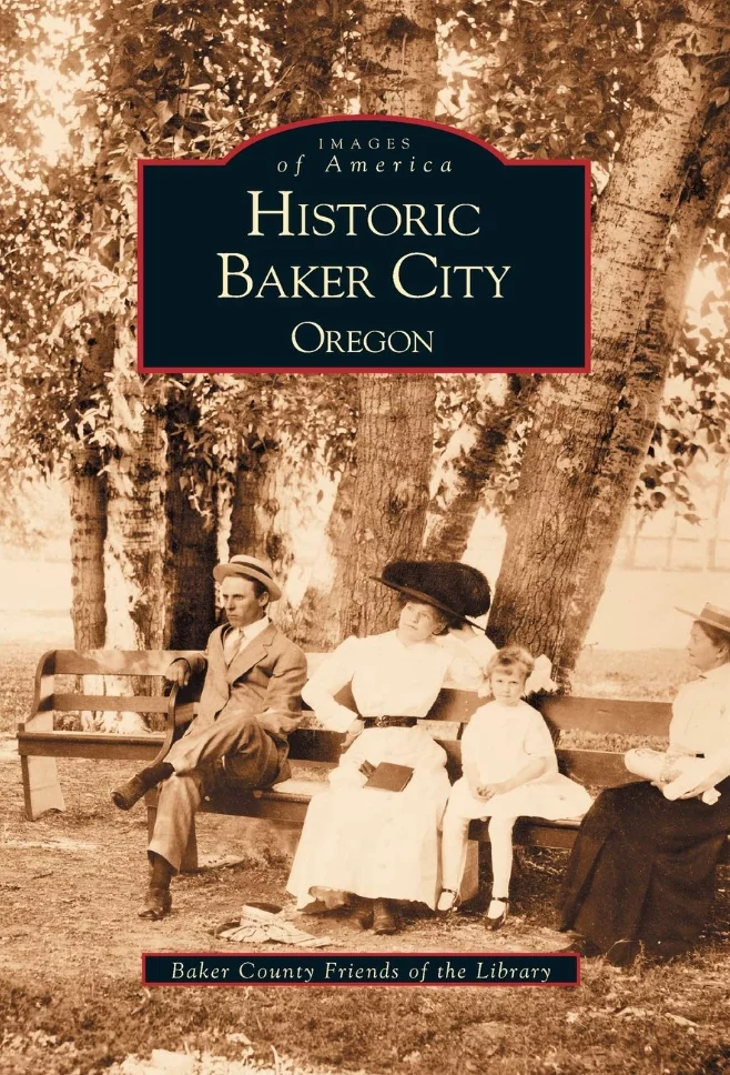 Oregon Historical Quarterly book cover